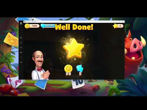 Homescapes Level 38 Walkthrough | F2P Strategy & Audio Talkthrough