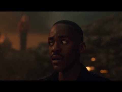 Doctor Who: Boom | Ruby Finds The Doctor On A Landmine