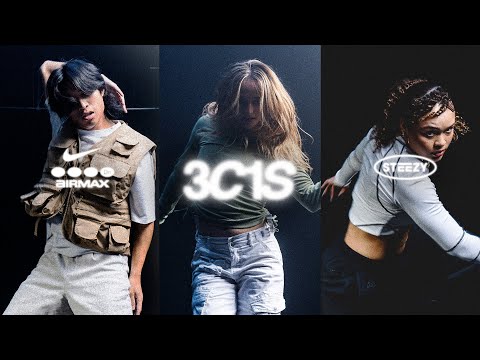 3 Dancers Choreograph to the Same Song | Gabe DeGuzman, Kelly Sweeney, Tahani Anderson