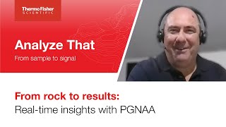 From Rock to Results: Real-Time Insights with PGNAA