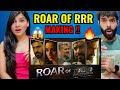 Roar Of RRR - RRR Making | NTR, Ram Charan, Ajay Devgn, Alia Bhatt | SS Rajamouli Rrr Reaction !!