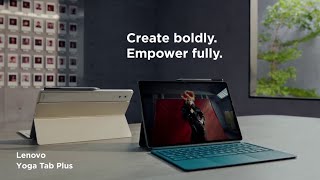 Lenovo Meet the Lenovo’s first AI Tablet Lenovo Yoga Tab Plus