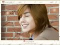 Kim Hyun Joong - A Smile Like Yours 