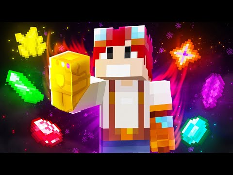 COMO CONSEGUI A MANOPLA DO INFINITO DE STONKSCRAFT - StonksCraft 2