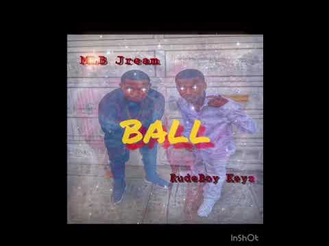 BALL - RB Keyz’O X MLB Jream