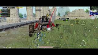 【PUBGMOBILE】PMJLSCRIM　CRIPS