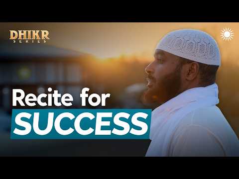 The Eight Enemies of Success — Sh. Ammar AlShukry