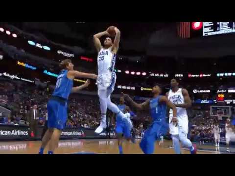 Best Plays From Saturday Night's NBA Action! | Donovan Mitchell Putback Slam and More!