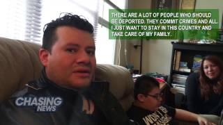 &#39;Contingency Plan&#39; Helps Immigrants Stay In The US