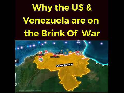 Why the US & Venezuela are on the brink of war and how it affects us in the Dominican Republic.