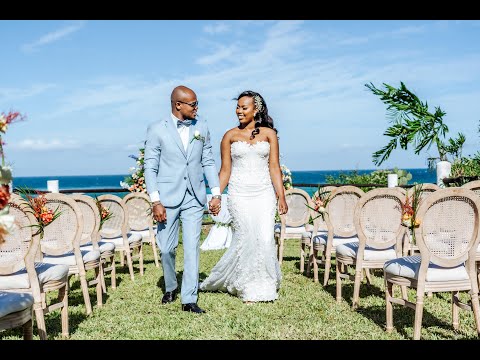 Our Dream Wedding in Diani, Kenya 🇰🇪 | Leopard Beach Resort & Spa
