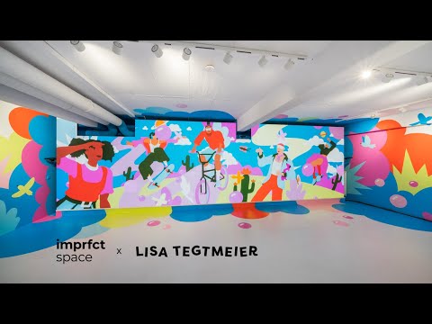 imprfct space No 3 - Lisa Tegtmeier