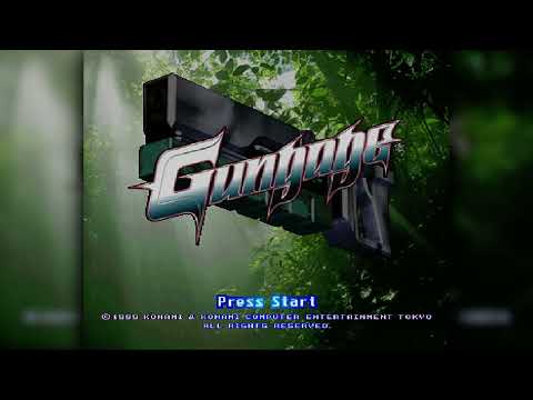 The Best of Retro VGM #2956 - Gungage (PSX) - Weatherbeaten Town