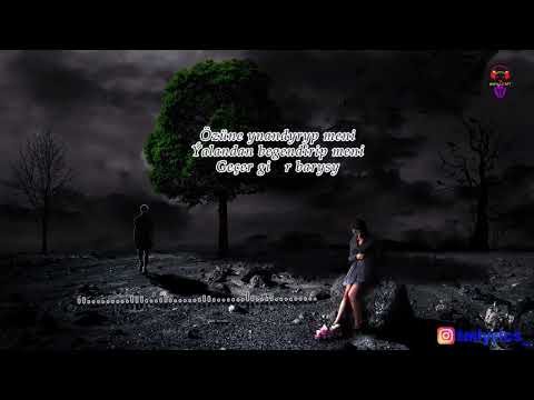 Serdar Hanmammedov - Senmi Menmi (Lyrics)