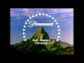 Paramount Pictures 1981 Closing