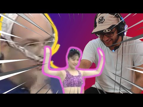 WEIRD JAPANESE WORKOUT VIDEOS!!!