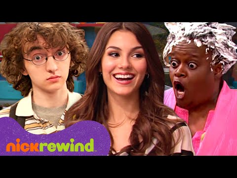 Weirdest and Funniest Recurring Characters from Victorious! 😆 | NickRewind