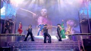 Spice Girls Live At Wembley Stadium DVD Rip Part 4 Love Thing + The Lady Is A Vamp