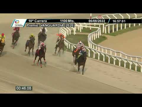 220806 c10 - LOGARITMICA - HIPODROMO LAS PIEDRAS