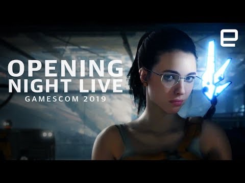 Gamescom Opening Night Live 2019 in 17 Minutes