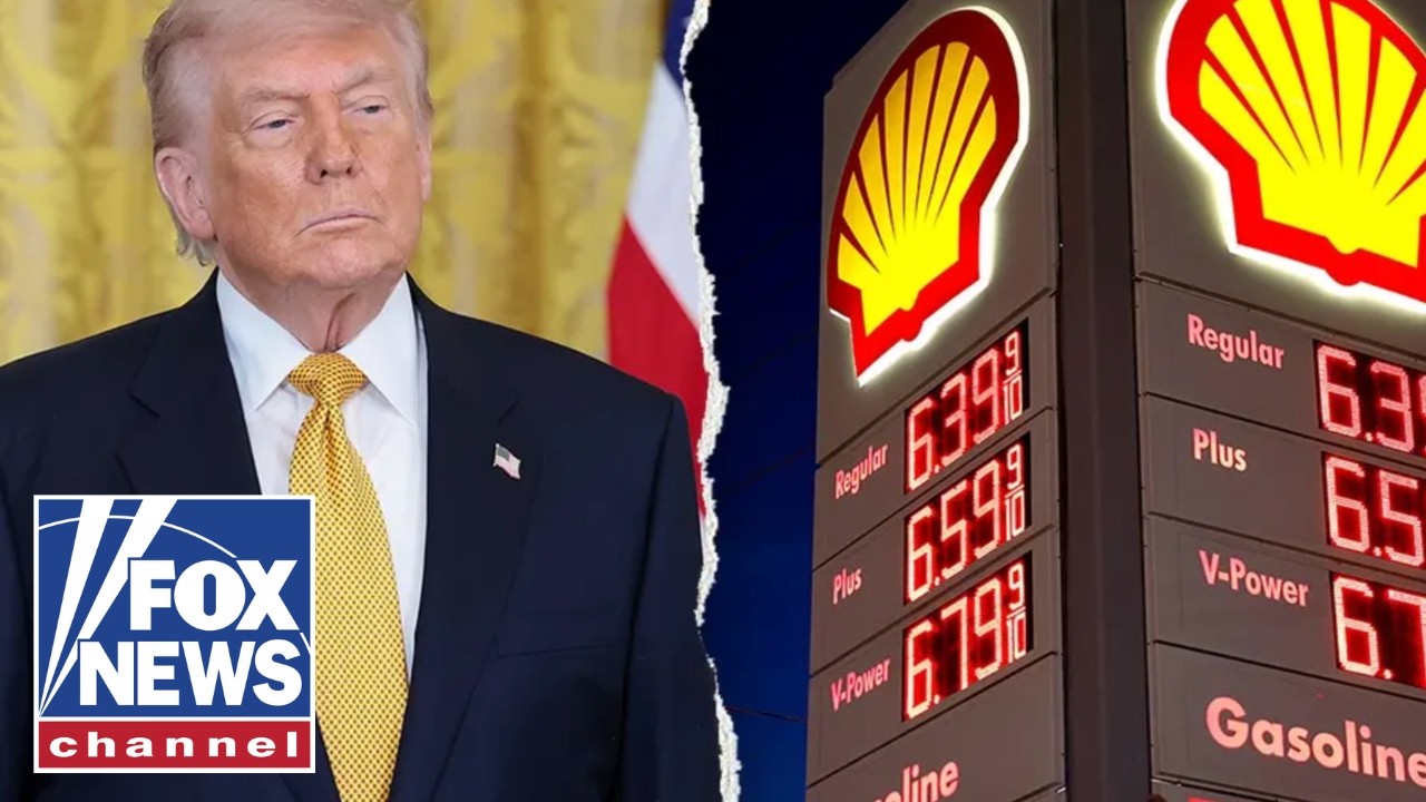 GAS UNDER $4: Drivers get some relief after Iran blockade lifted