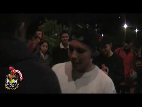 Angulo vs Felipe - CUARTOS - Fecha 3 - Revolution Freestyle (2020)