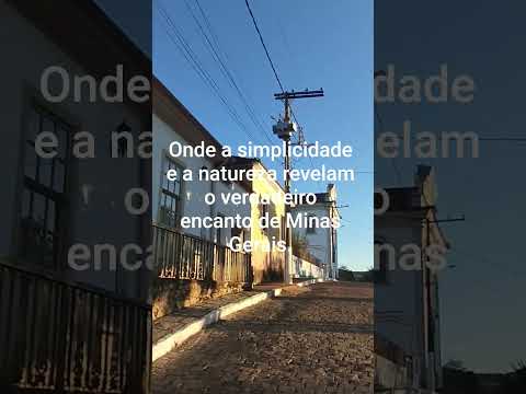 Conheça Santo Antônio do Aventureiro, um pequeno tesouro escondido em Minas Gerais. 🇧🇷 🌿