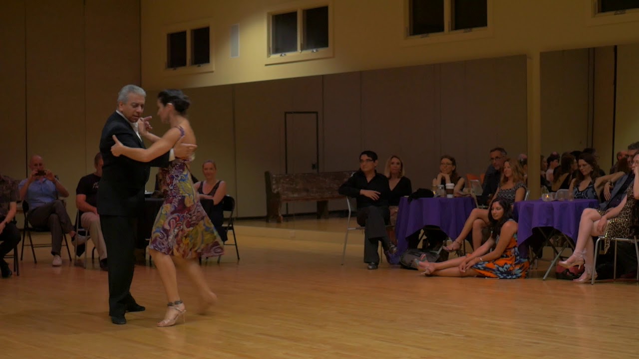 Jorge Torres & Vania Rey