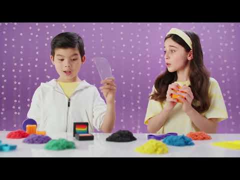 Spin Master KINETIC SAND žaidimų rinkinys