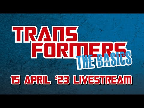 The Basics livestream (15/4/23)