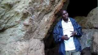 Kitum Cave in Mt Elgon National Park