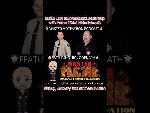 🎙️MASTER MOTIVATION PODCAST- 1/2/26🔥 #podcast #interview #motivation #inspiration #education