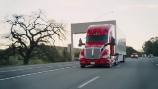 Self-driving trucks hitting Texas highways