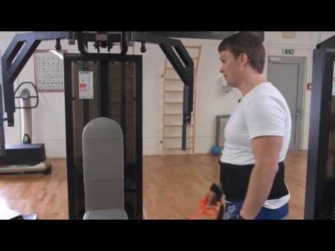 DA ŠOV: Fitnes inštruktor (6. del.)