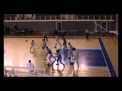 Rosalía, 82 - Estudiantes Lugo, 86 (EBA)