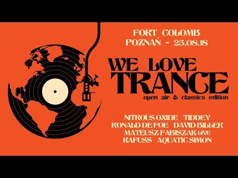 We Love Trance CE 029 - Open-air & Classics Edition - MAKING OF...