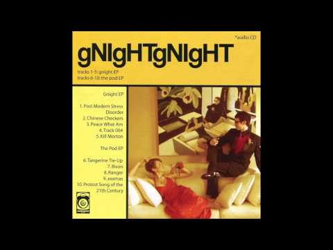 gNIgHTgNIgHT - XXXMAS - GNIGHT EP/THE POD EP - DR MANHATTAN BAND