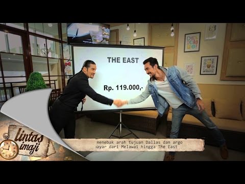 Lintas Imaji 17 Mei 2014 Part 3/3 - Dallas Pratama