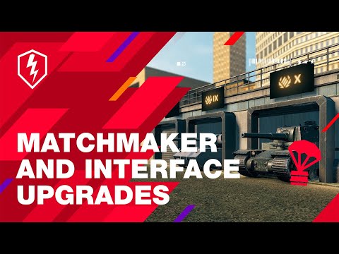 WoT Blitz Tagebücher: Matchmaking, Interface und Updates in Entwicklung!