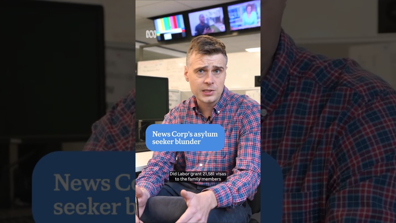 How a small error sparked an immigration misinformation spiral | ABC News