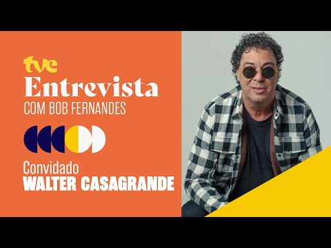 CASAGRANDE NO TVE ENTREVISTA COM BOB FERNANDES | 29/09/2022