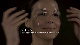CurrentBody Skin LED Light Therapy Mask & Hydrogel Face Masks on QVC