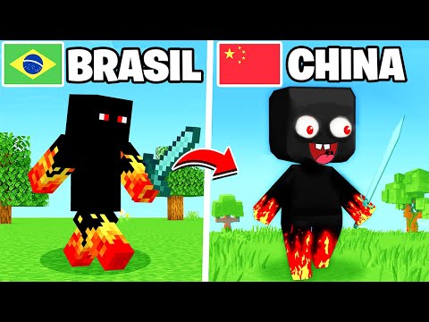 GIOCO ALLE 10 COPIE FALSE DI MINECRAFT - ITA