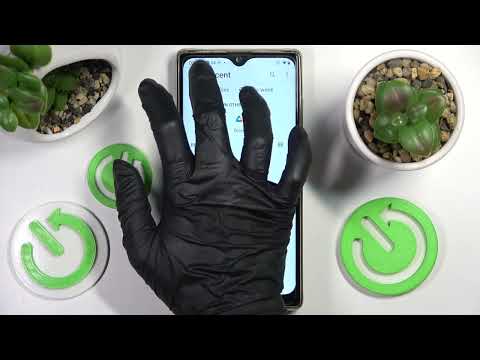 How to Set Alarm Clock in CUBOT P50 – Schedule Alarms