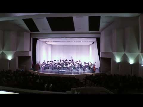 DeLand HS Wind Ensemble State Concert MPA 2022 - Il Guarany Overture