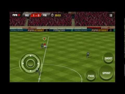 FIFA 12 IOS