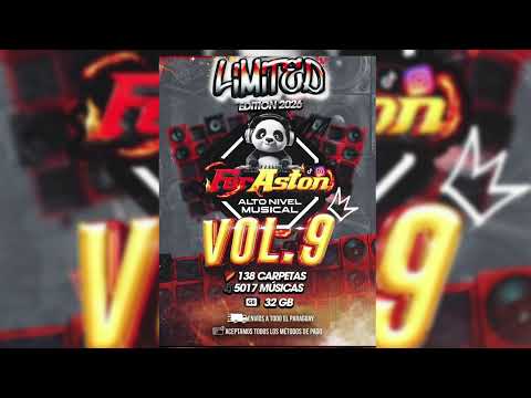 PENDRIVE FER ASTON 📂 RITMO NOVO 2026 _ FER ASTON 🇵🇾