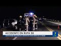 VIDEO DEL ACCIDENTE DEL CONCEJAL HERNAN JUAREZ