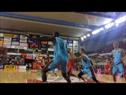 ICL Manresa 80 - FC Barcelona Lssa B 74