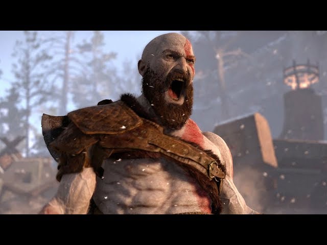 Výslovnost videa god of war v Anglický